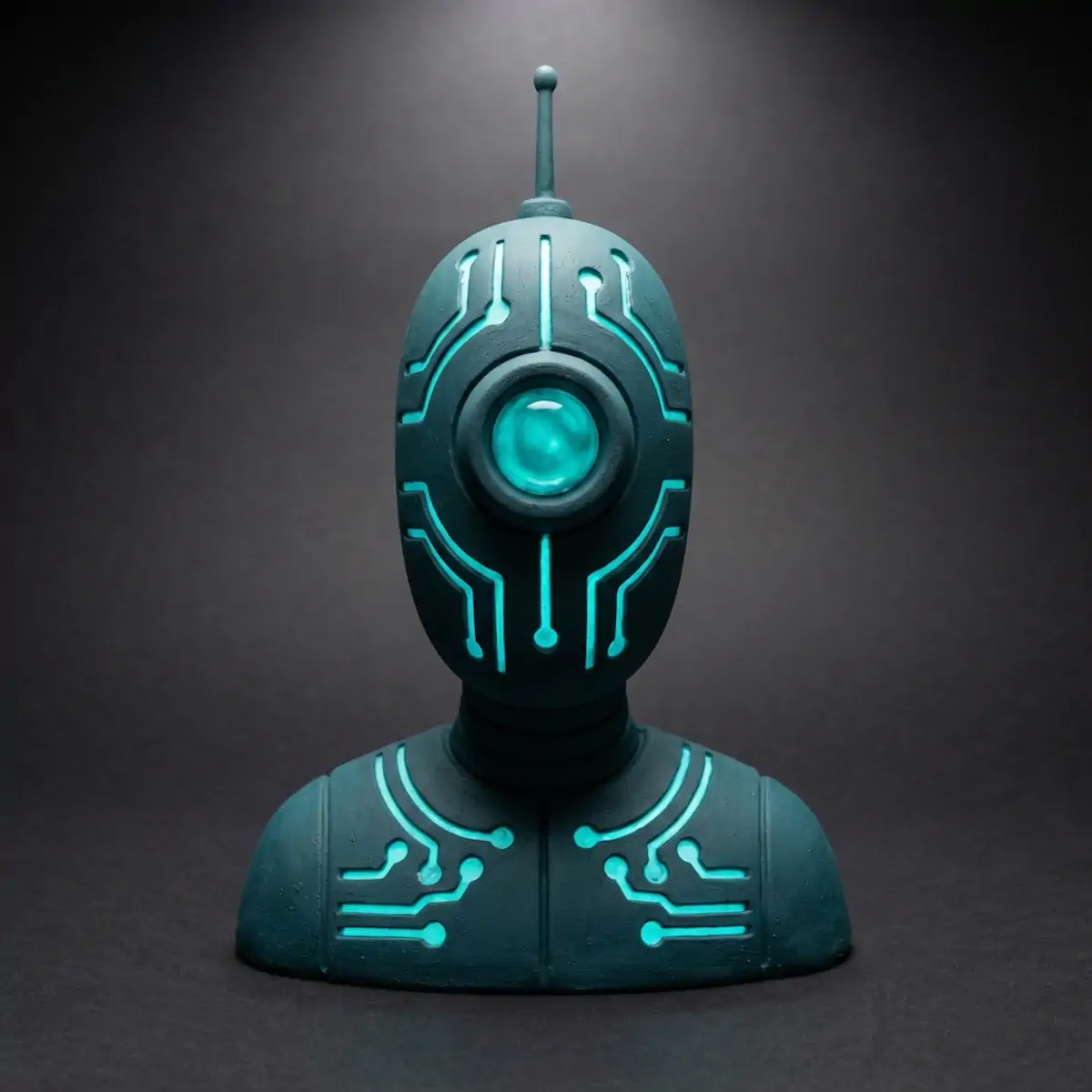 MX-8004 — AI Agent Explorer